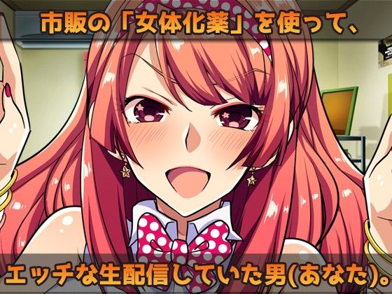【2本セット！！】女体化〜「俺の精子で妊娠」編＆「女体化メイド（俺）」編〜大人の変態ゲーム