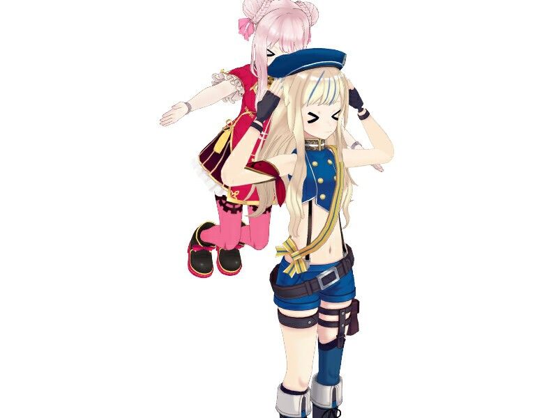 【全年齢】HIMEHINAとバトルアカデミー