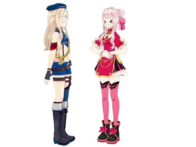 【全年齢】HIMEHINAとバトルアカデミー