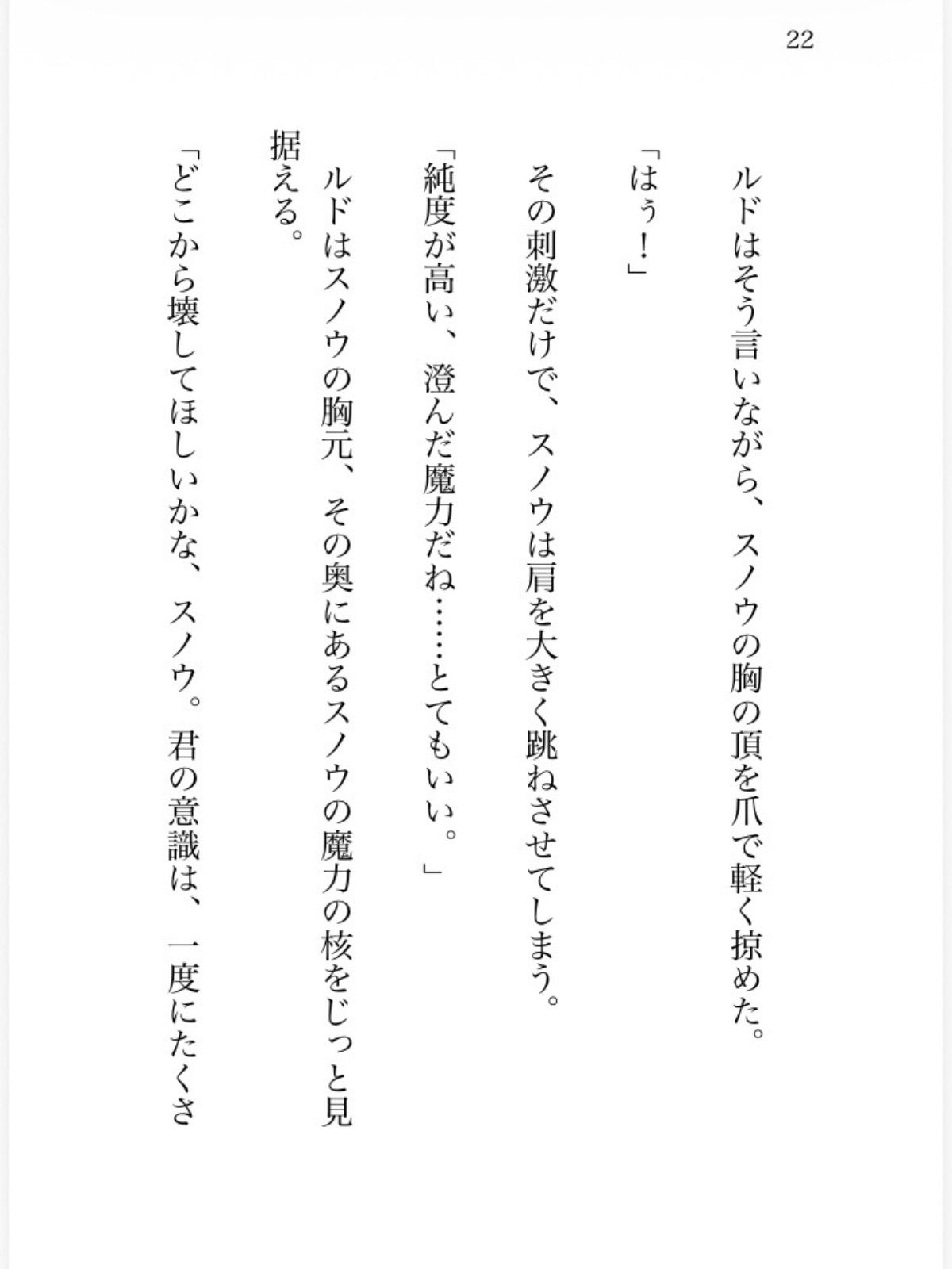 氷の魔法少女は魔族幹部の執着熱に甘く溶かされる
