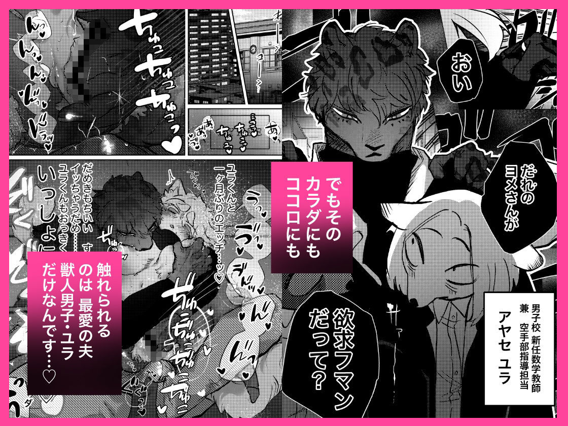 ×××なのはいけませんっ！