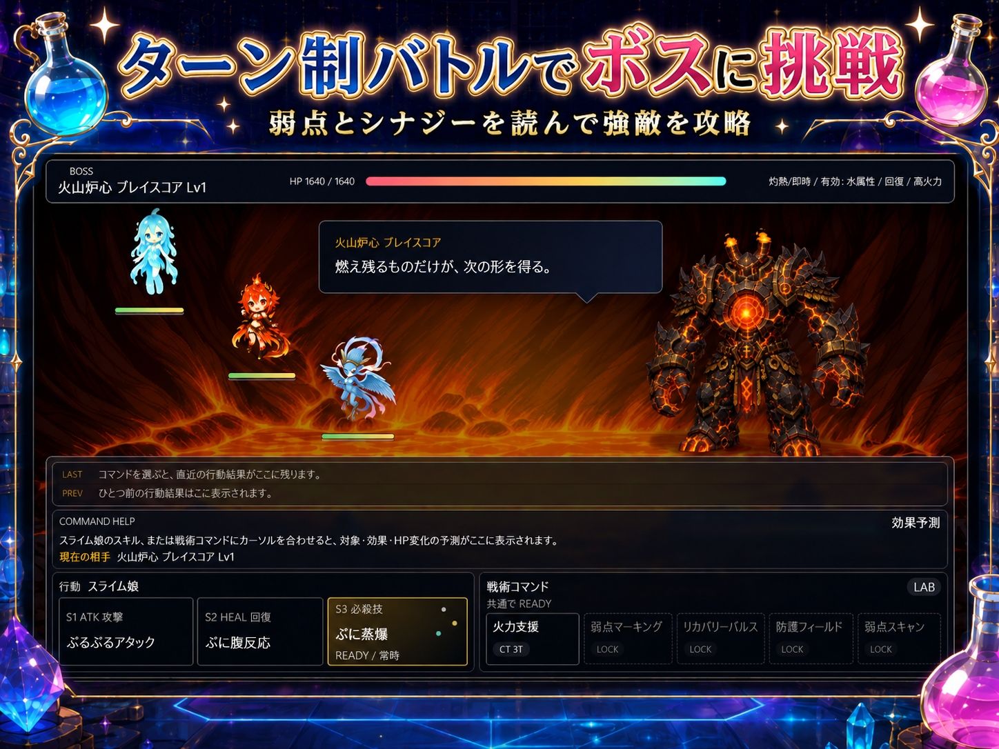 合成！モン娘ラボ