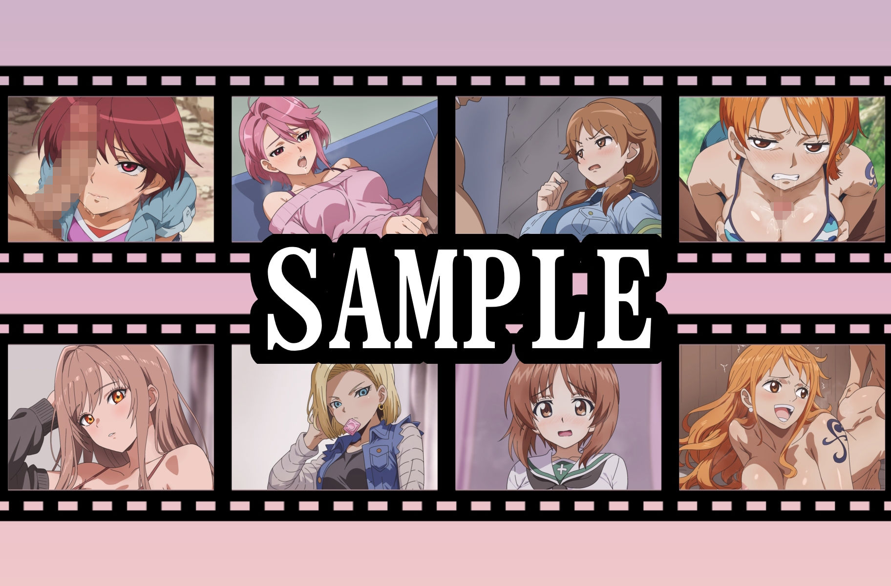 Melon Girls Collection