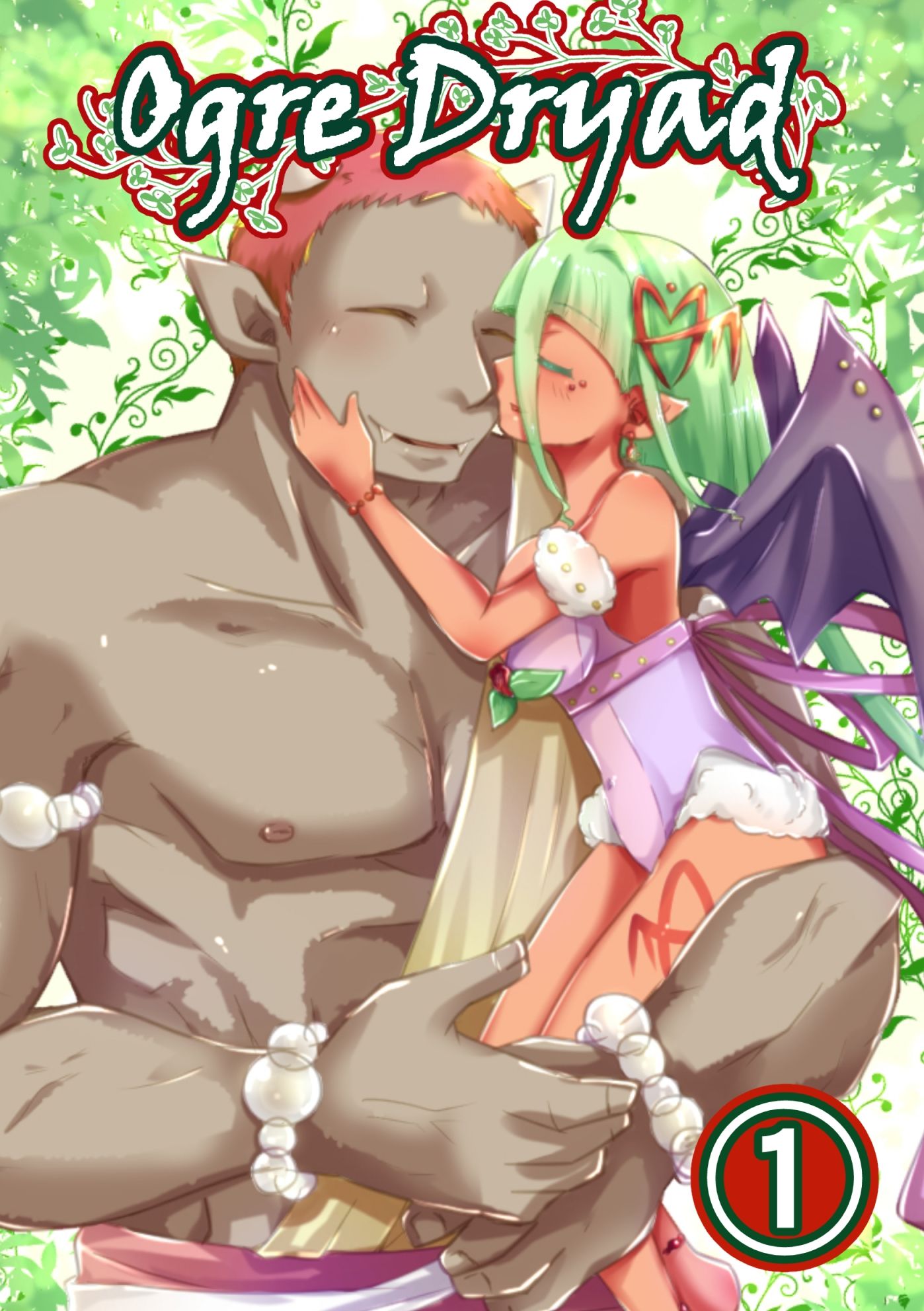 Ogre Dryad 1