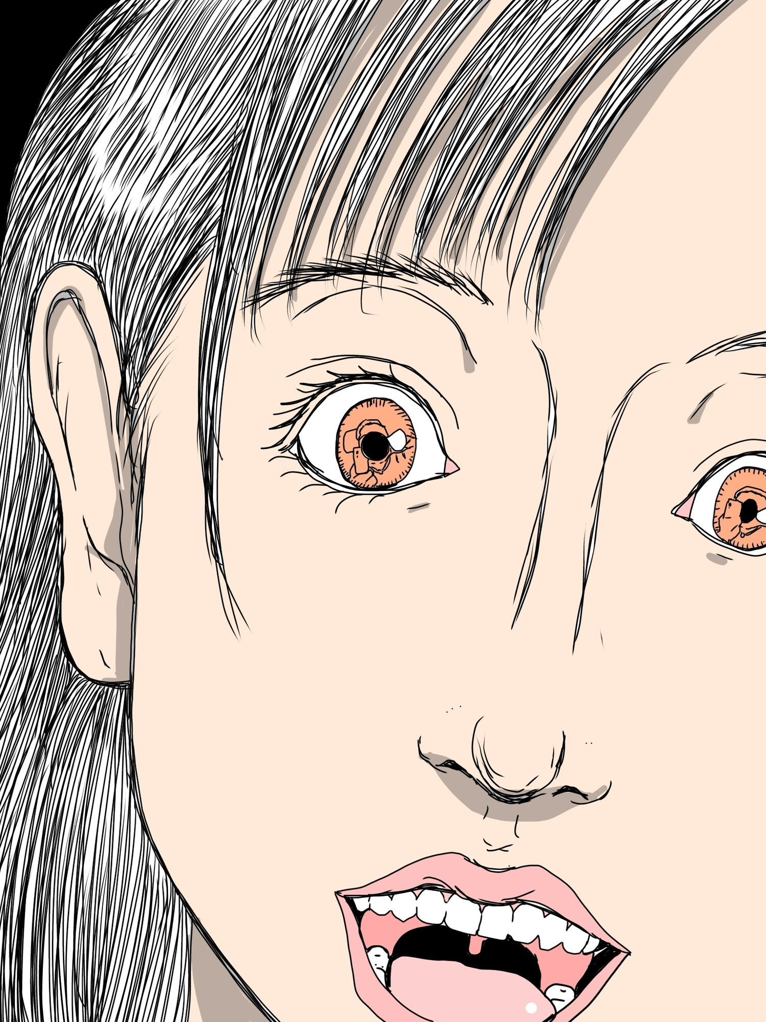 アイドルやってる彼女に毎回中出し決めてまぁす