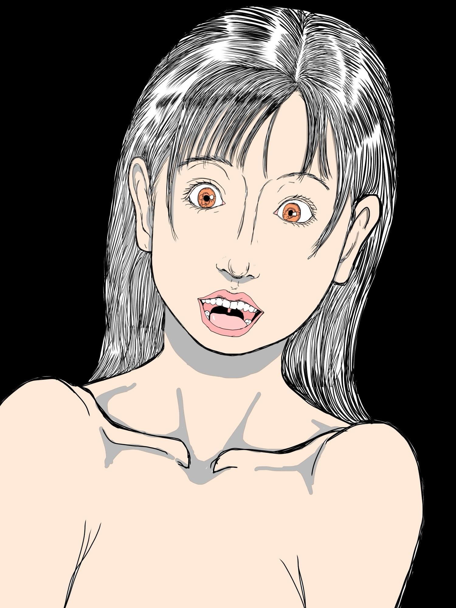 アイドルやってる彼女に毎回中出し決めてまぁす