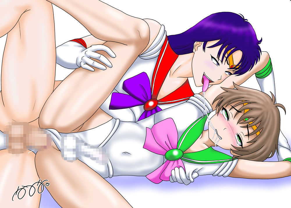 女装男子vs女体化男子