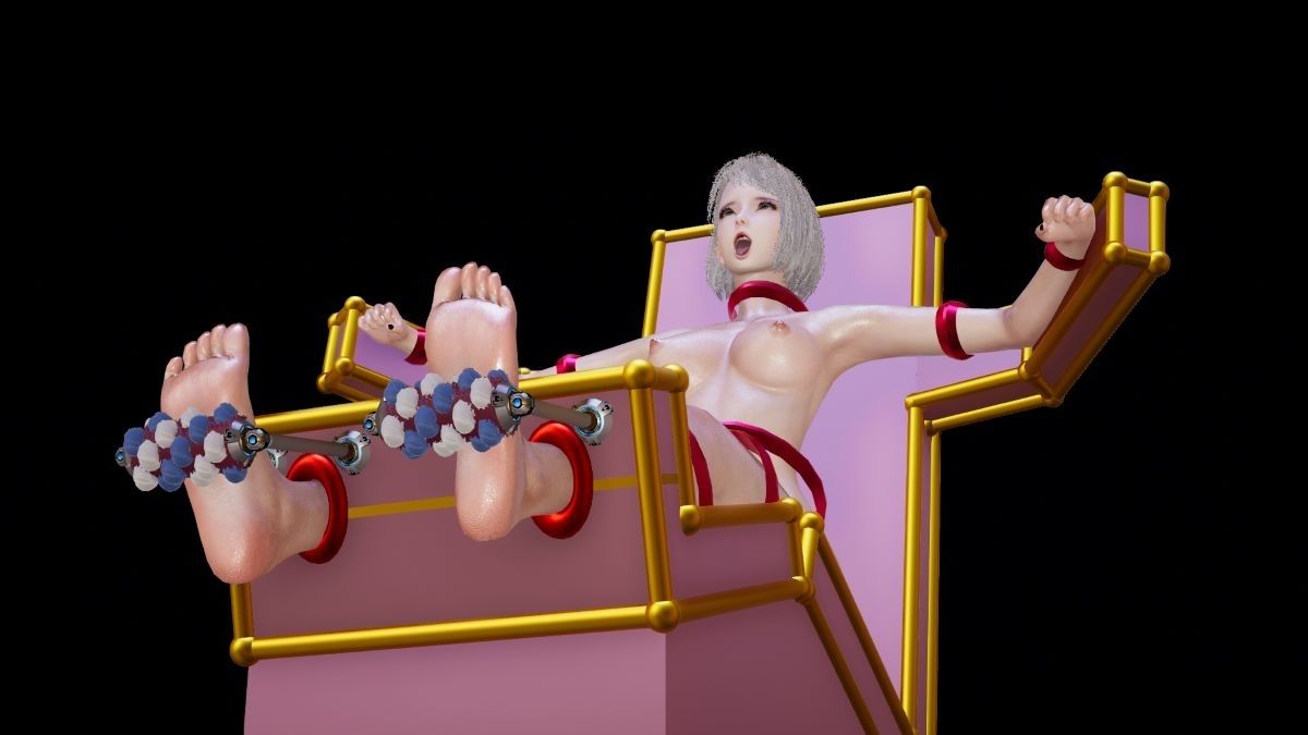 美女狩人緊縛