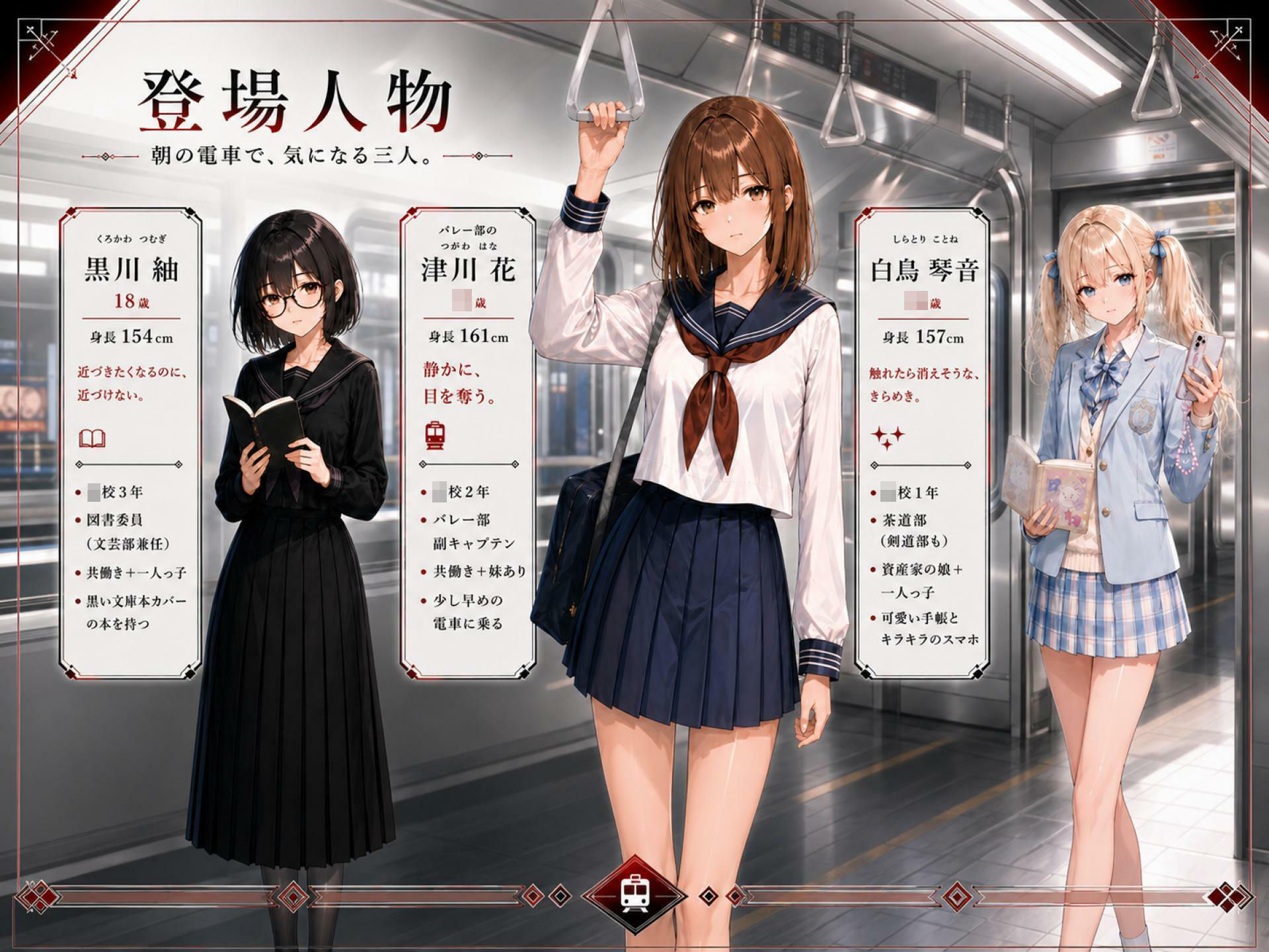ギルティトレイン