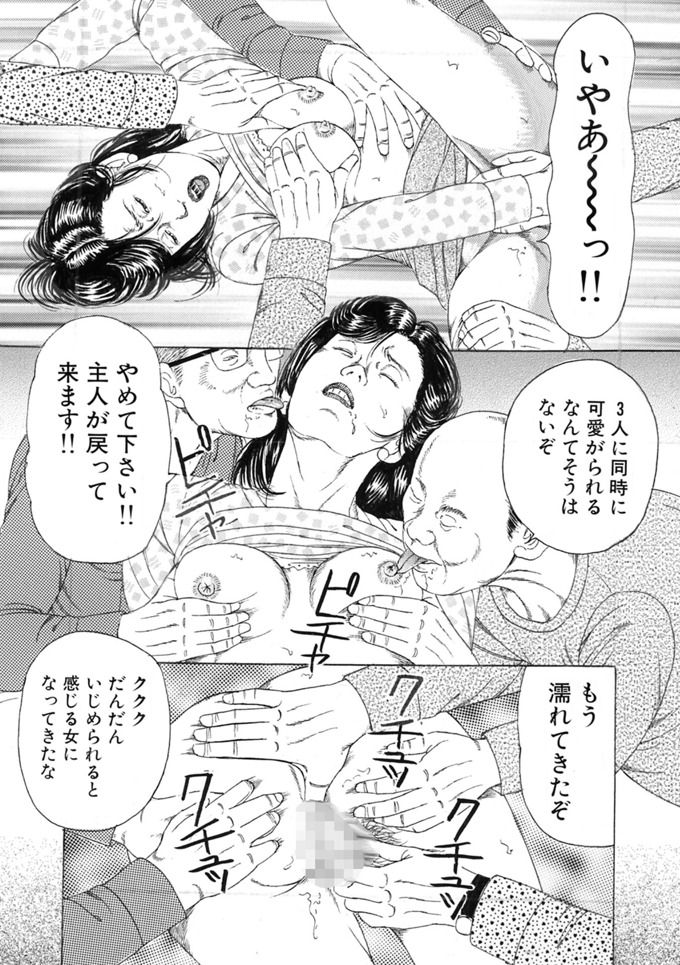 新妻 恥辱悦楽3作品