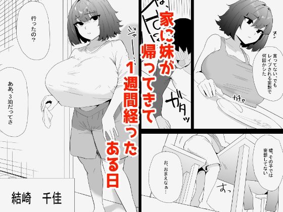 家の風紀は乱れてる!-実妹編-