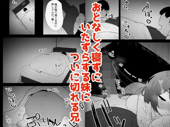 家の風紀は乱れてる!-実妹編-