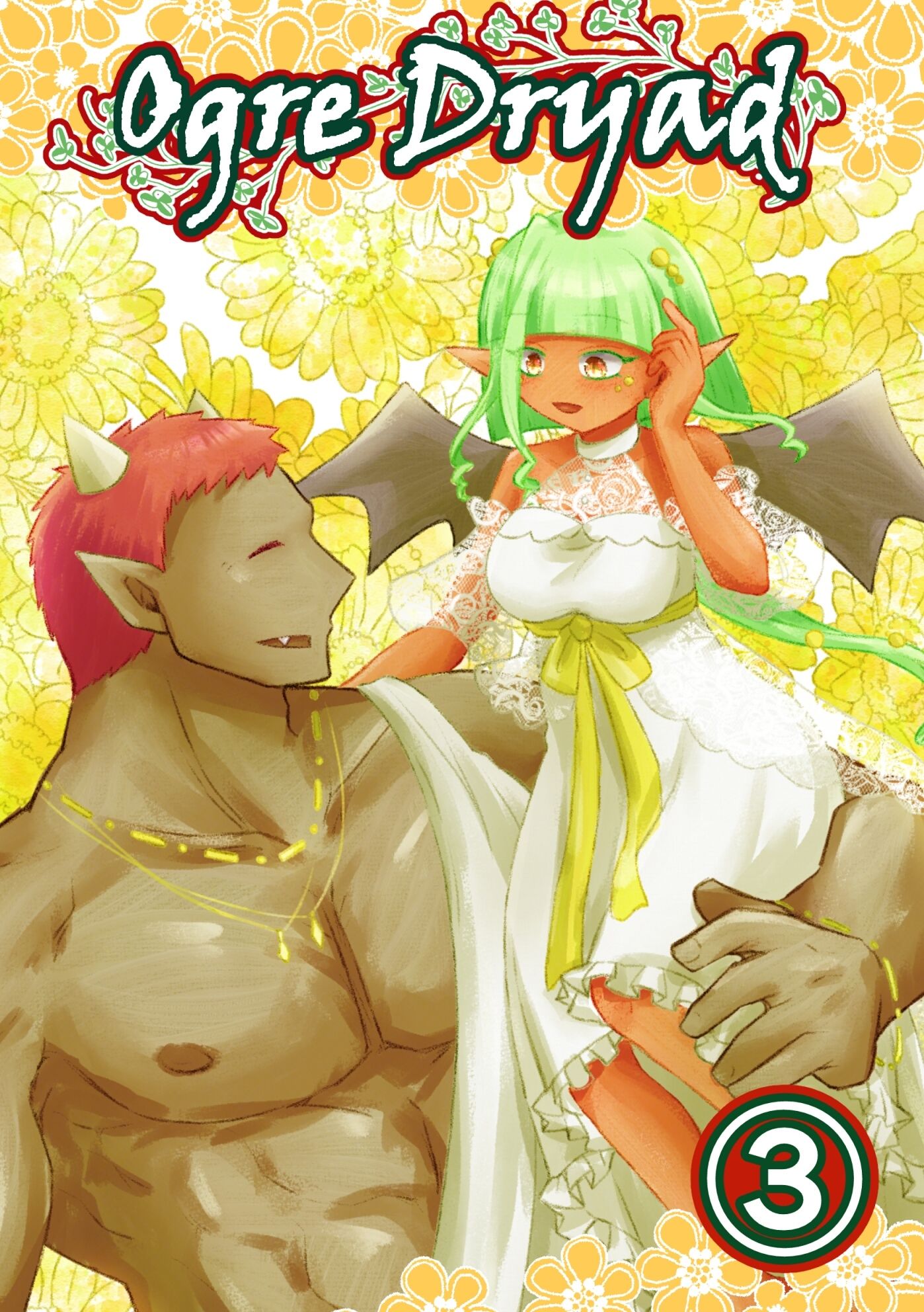 Ogre Dryad 3