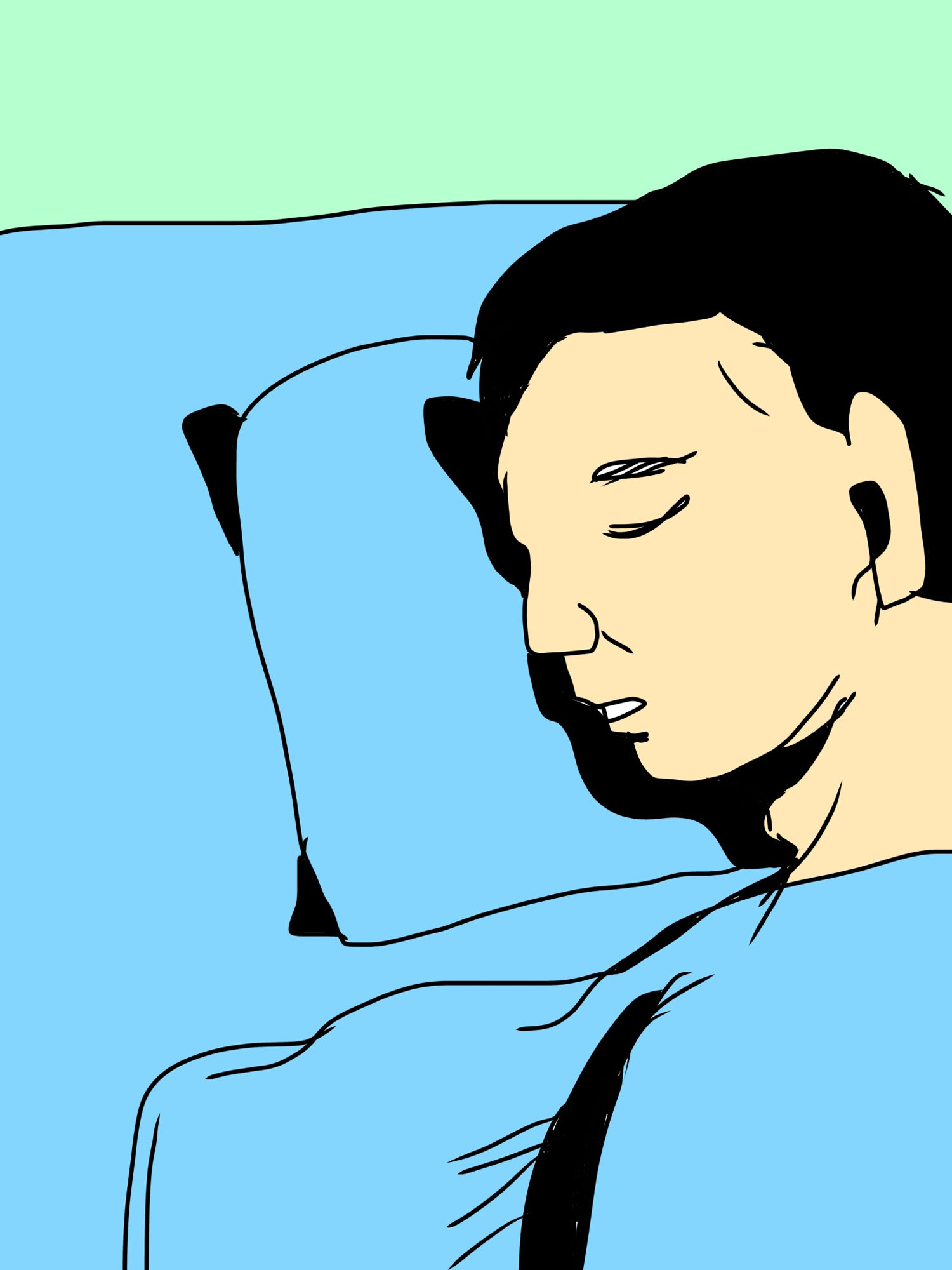 その光景に慣れてしまった