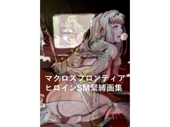 マクロスフロンティア ヒロイン SM緊縛画集