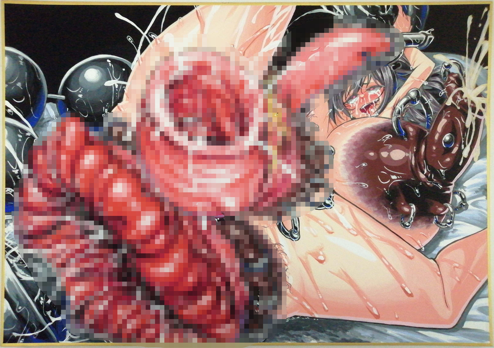 アナログイラスト集2