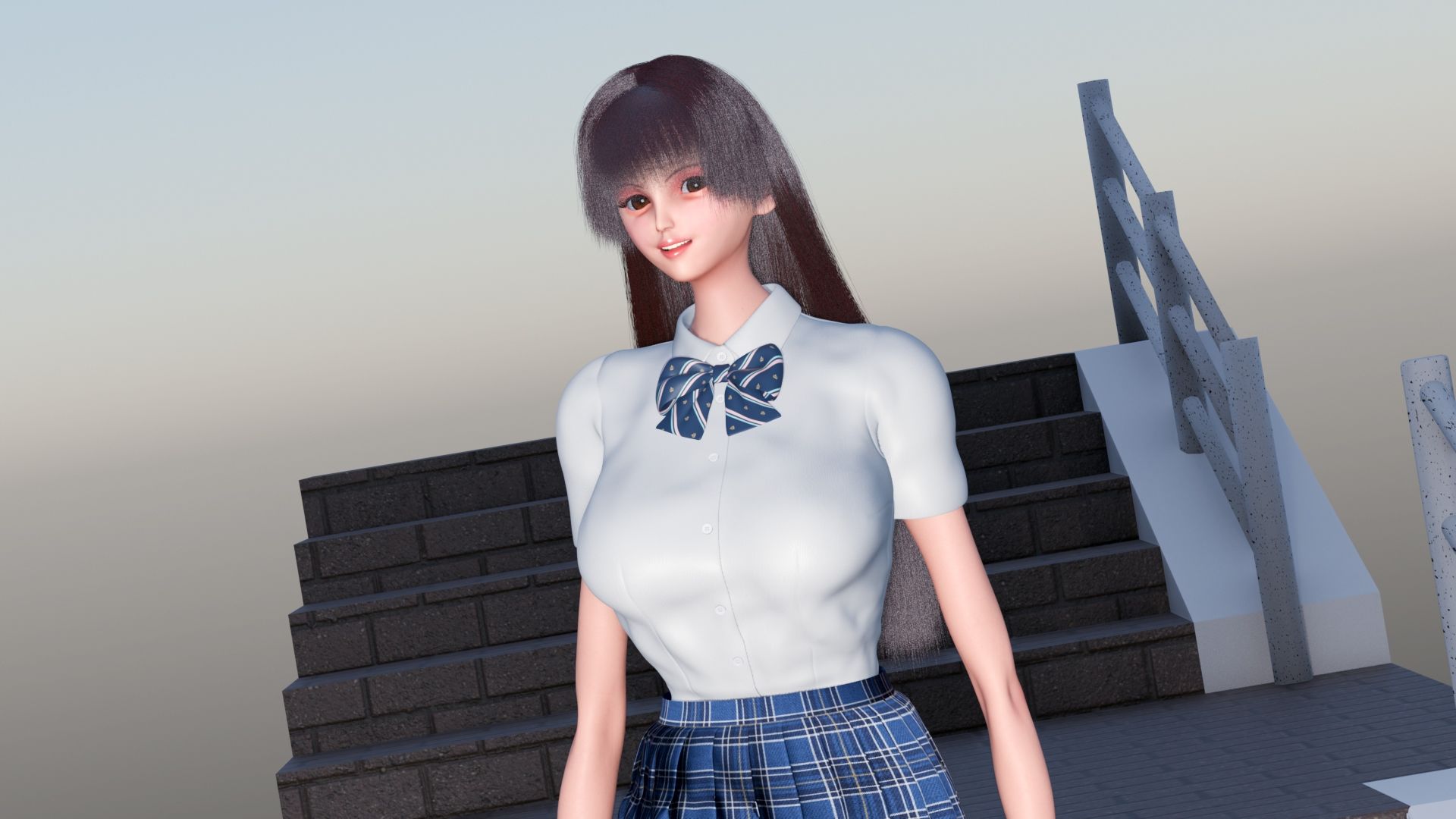 3DCG集 〜キミを気持ちよくするためだけの棒になりたい〜【フルカラー50P＋特典動画付】