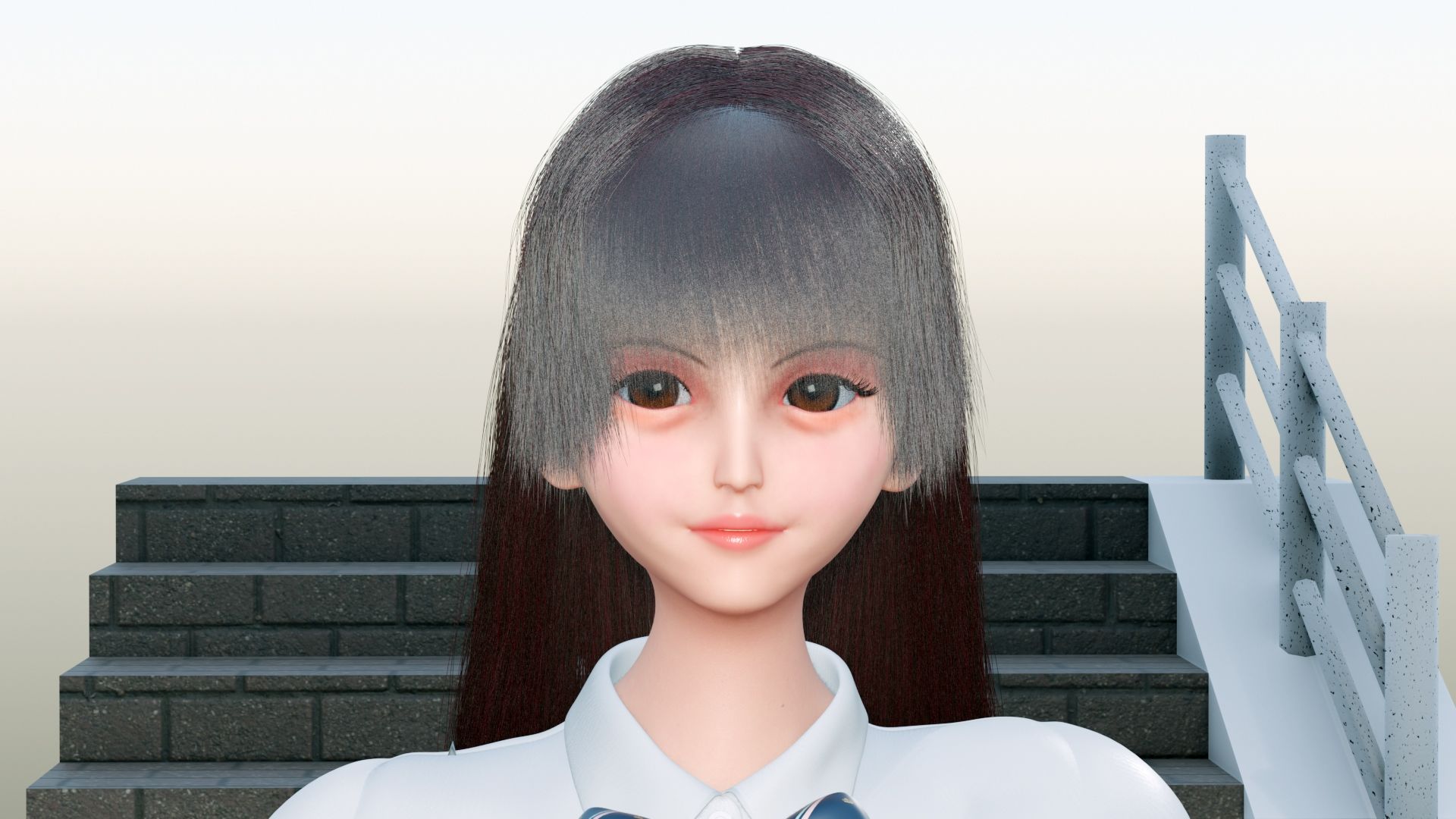 3DCG集 〜キミを気持ちよくするためだけの棒になりたい〜【フルカラー50P＋特典動画付】