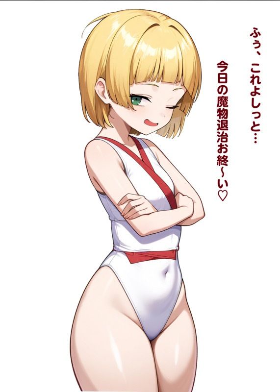 男の娘丸呑み完全敗北