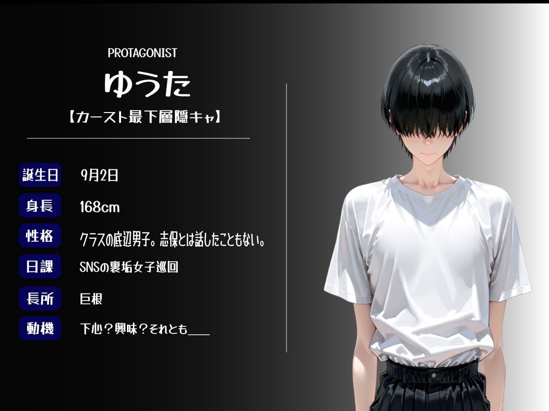 同じクラスの清楚JKがパパ活してたので指名してみた。