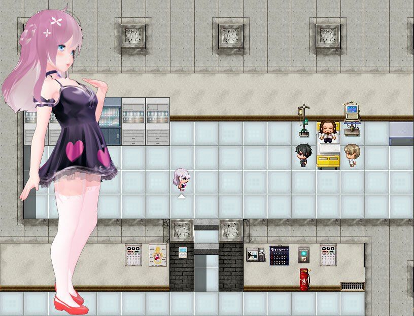 ミクロの少女戦士イルス