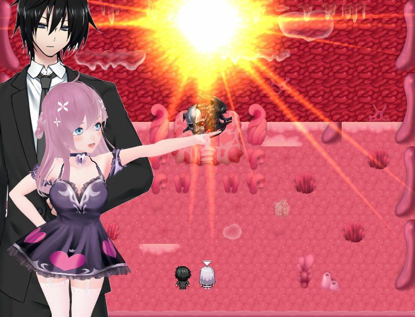 ミクロの少女戦士イルス