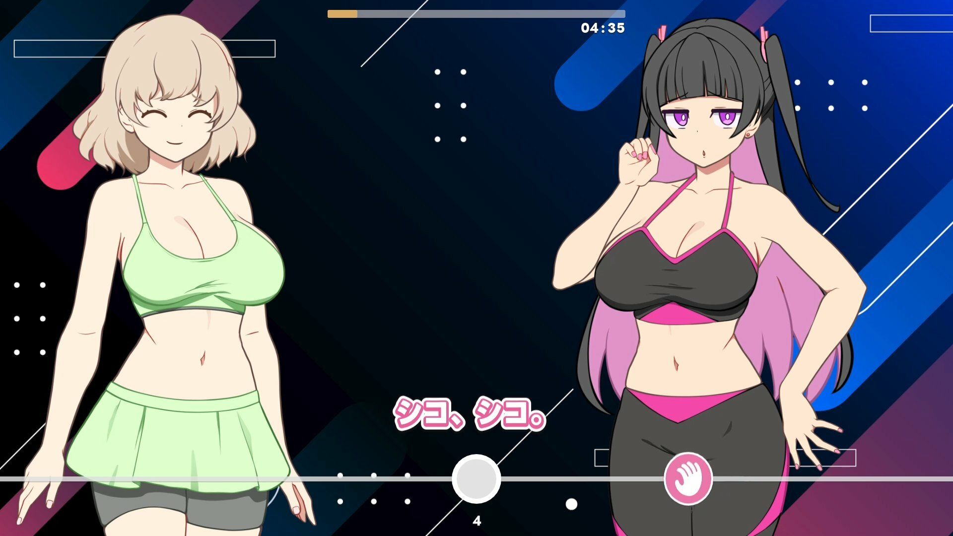【Android版】GGG ぐんぐんぐーなー！ ！