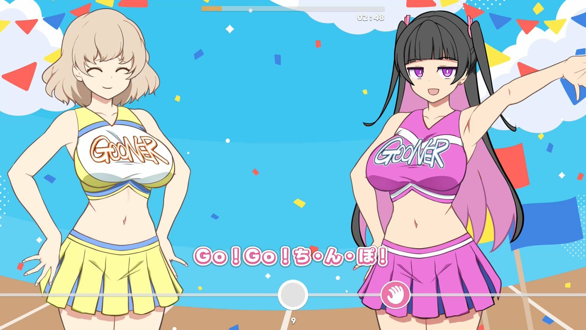 【Android版】GGG ぐんぐんぐーなー！ ！