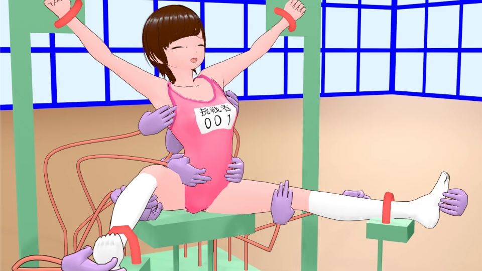 美笑女戦姫ミラクルティックルン