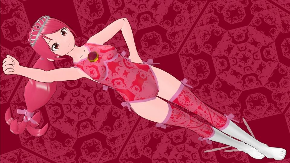 美笑女戦姫ミラクルティックルン