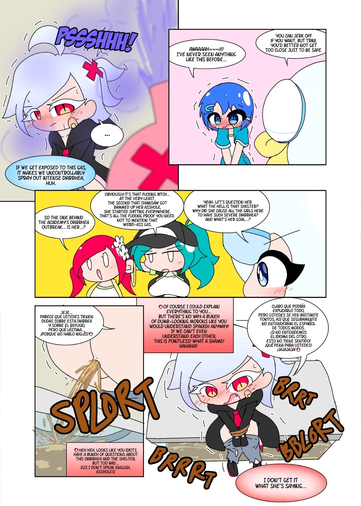 SCANIEZ vol.5 ENGLISH