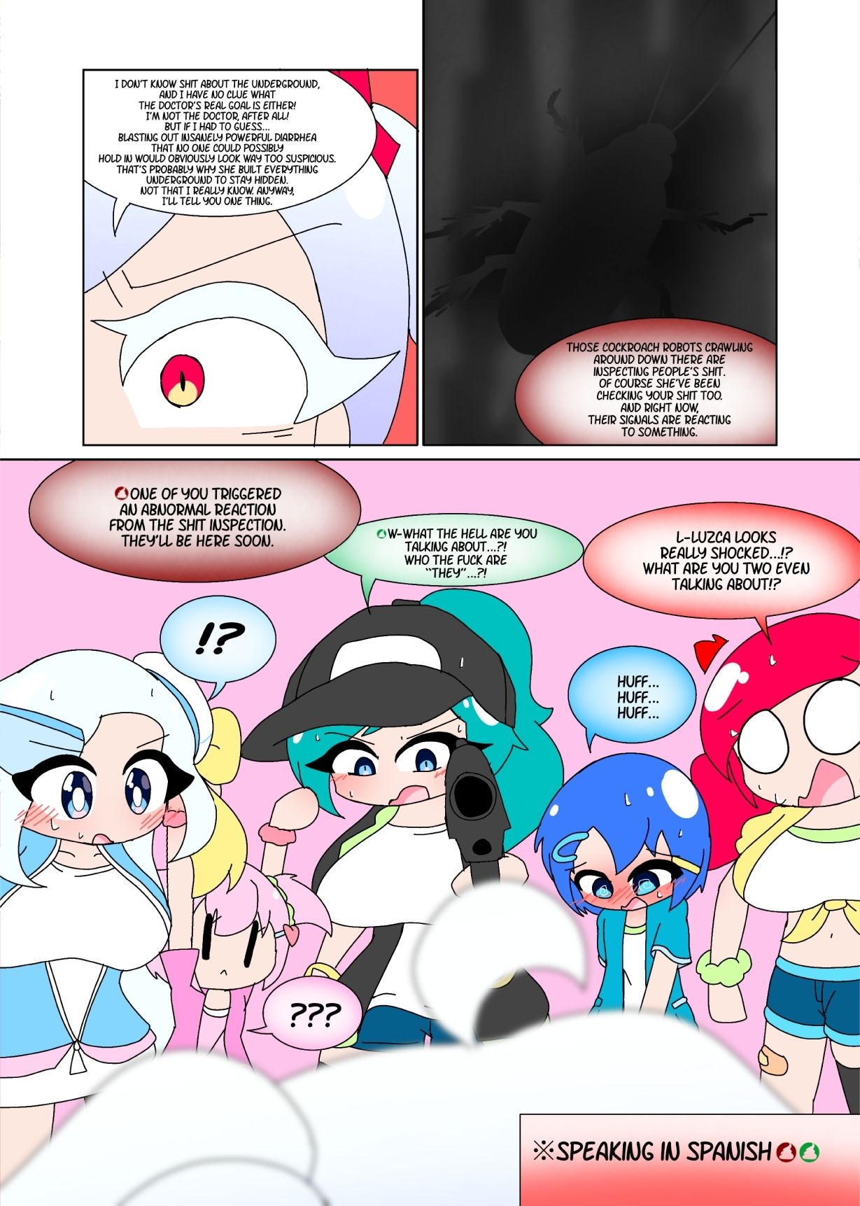 SCANIEZ vol.5 ENGLISH
