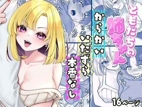 ともだちの姉ちゃん
