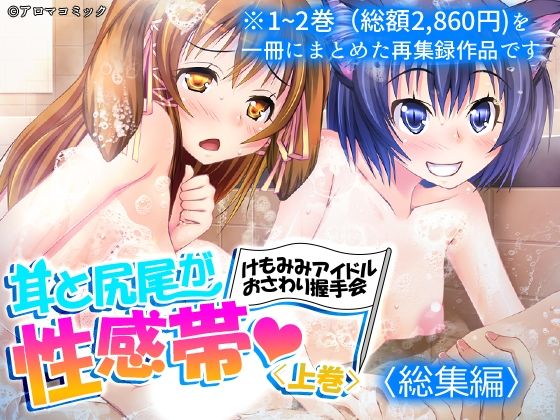 耳と尻尾が性感帯・けもみみアイドルおさわり握手会 ＜総集編＞