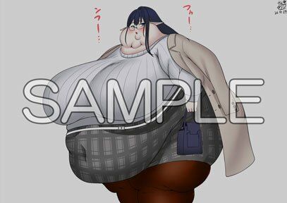 むらさきサニキのイラスト集Vol.58