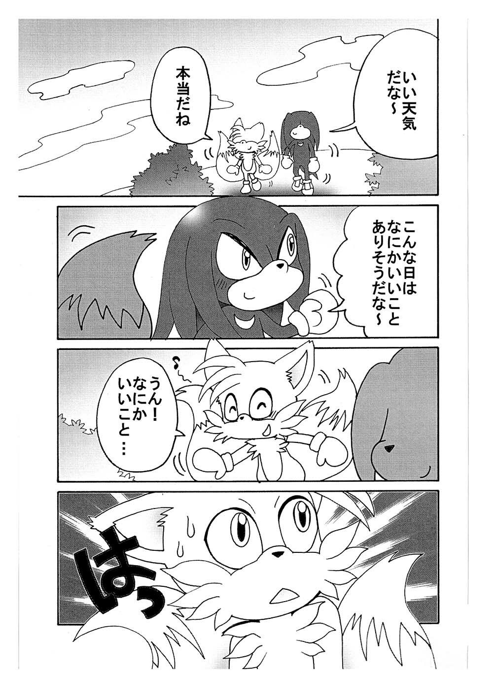 おしえてるーじゅせんせい