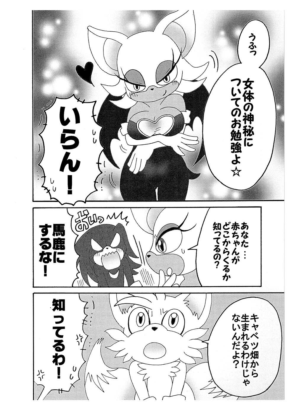 おしえてるーじゅせんせい
