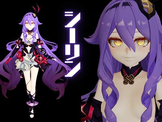 崩壊3rdからシリーンのバースデー！誕生日記念の動画4本特大動画パック