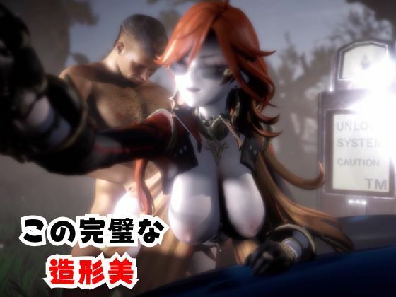 マーヴィカとゾンビのいる世界で愛を育む動画【原神:GENSHIN】