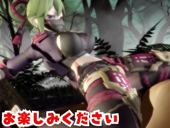 【原神】久岐忍とゾンビがいる世界で生き残れ