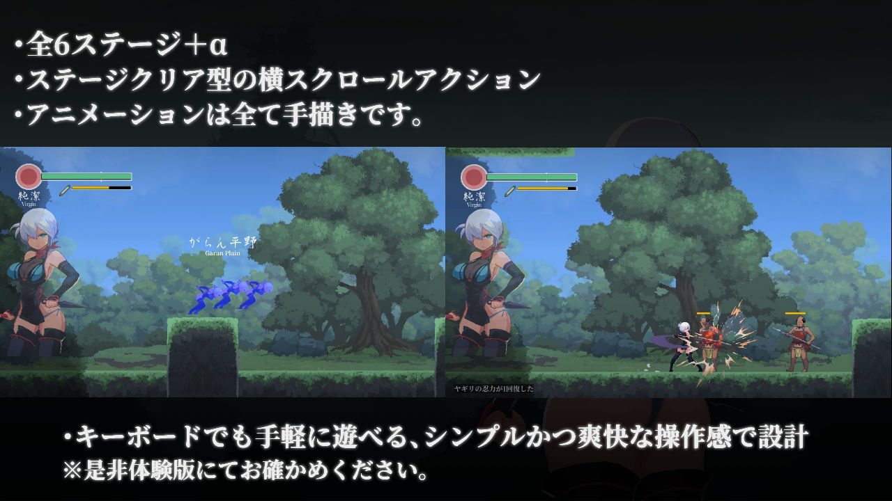 復讐の夜霧