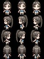 全クリエイターの皆様のための立ち絵素材13