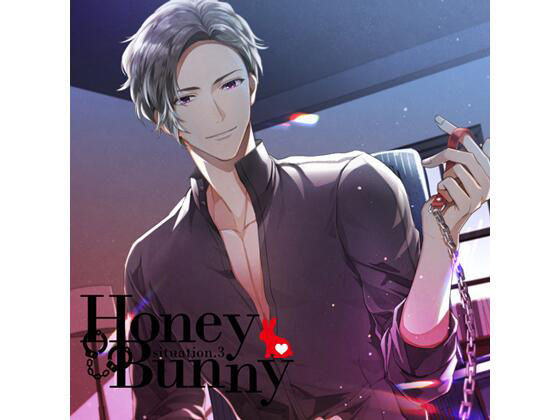 【特典付】Honey Bunny situation.3（CV.茶介）