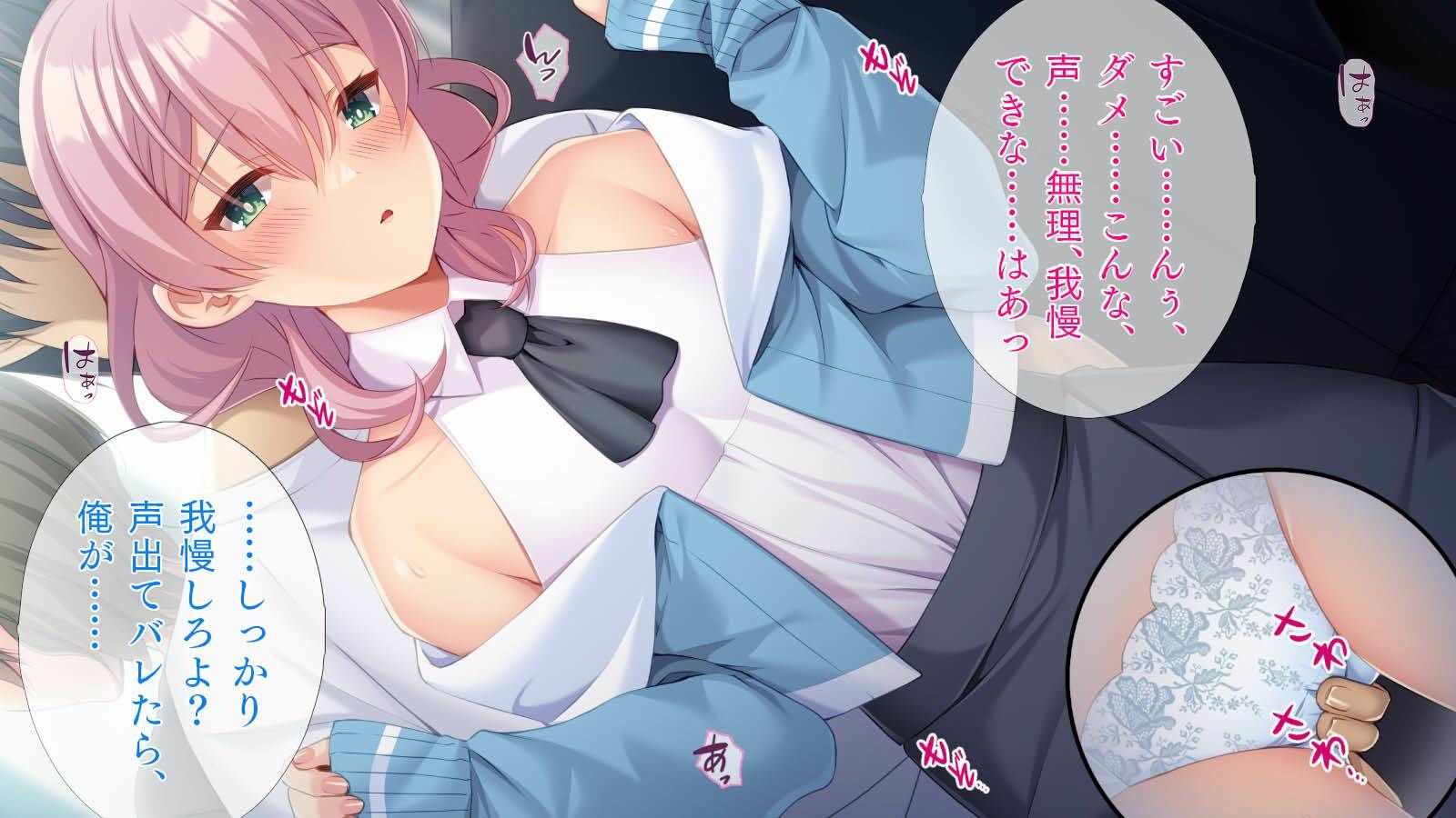 おとなしい妹の変態性癖