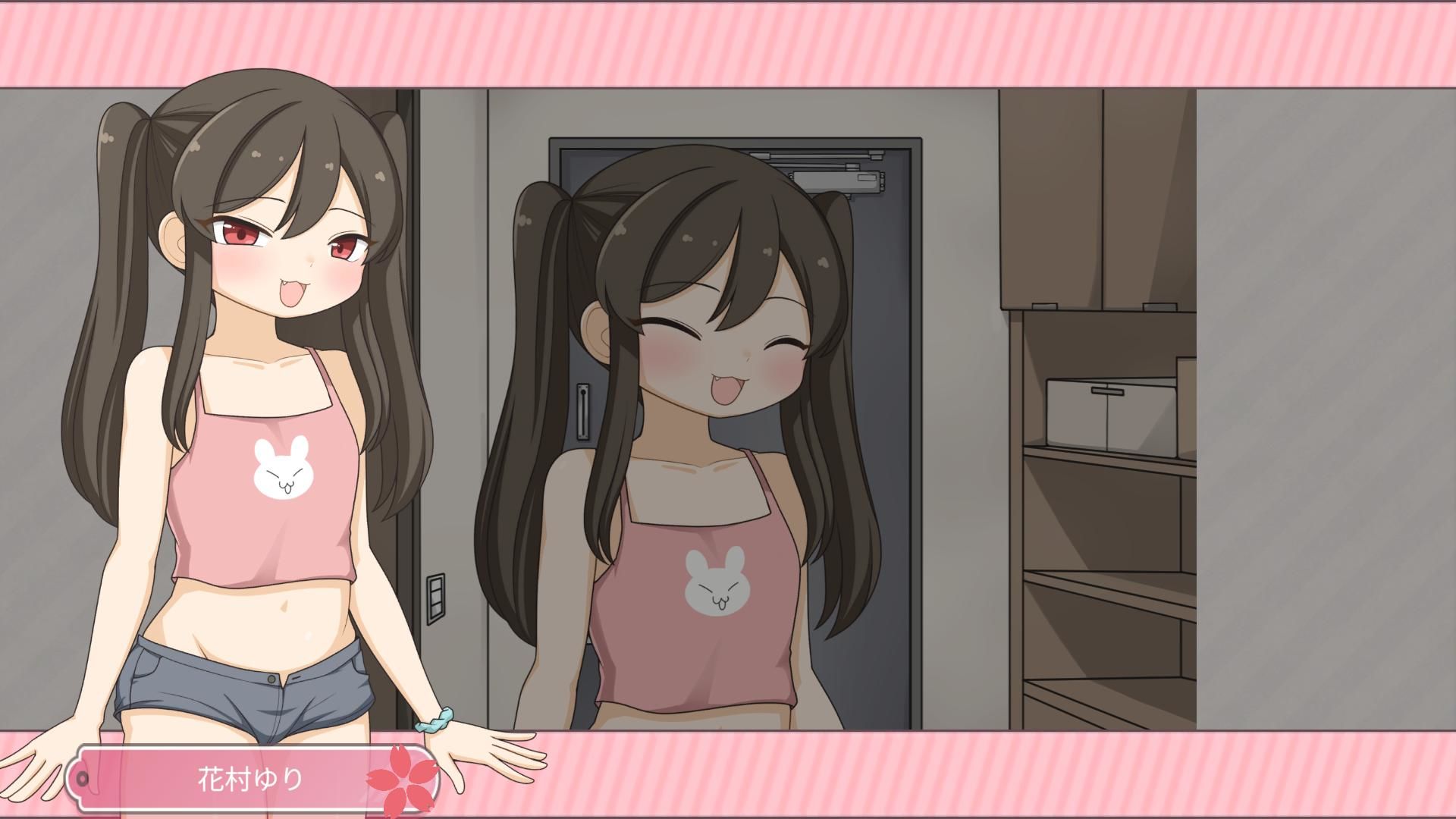 ママと睡眠〇！隣の家の女の子が昼寝をすると睡眠〇するのが常識な世界