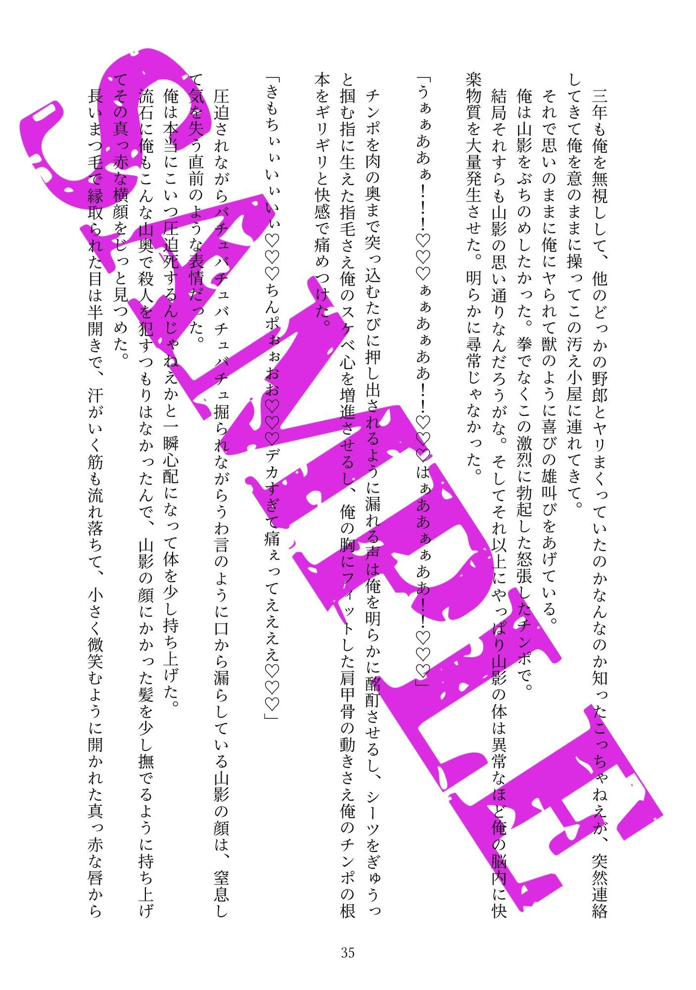 淫獣XYXY2