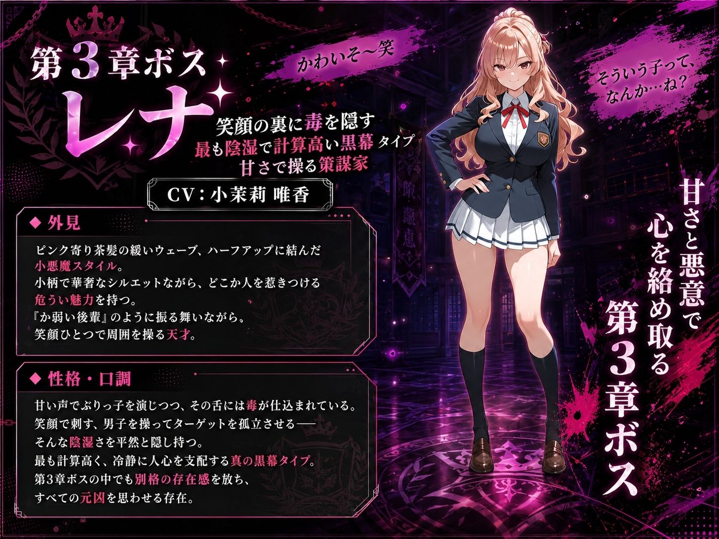 底辺オタクの逆襲