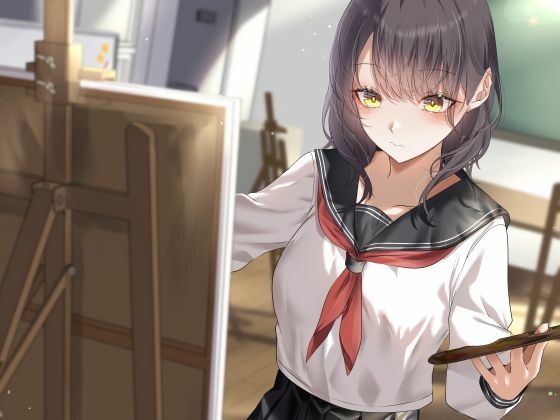 【R15作品】クラスの女子との不思議な関係ムッツリ 彼女は体目当て？
