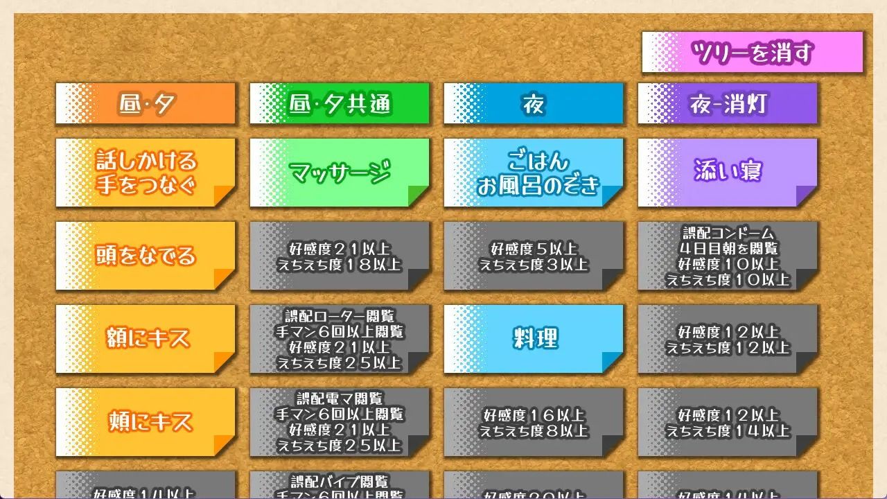 おたくエルフと同棲えっち