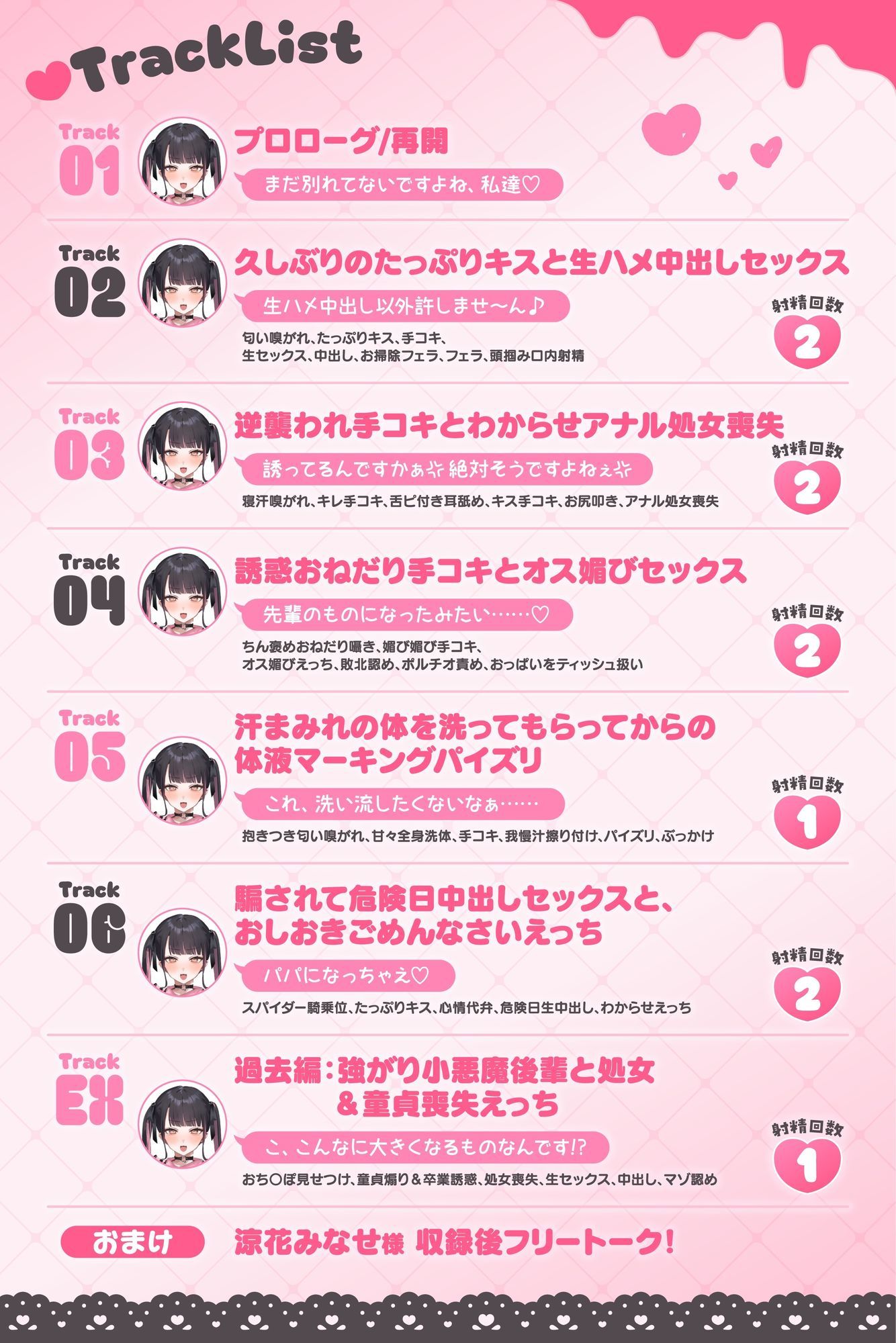 【肉食系ドマゾ女からは逃げられない】最好最愛最LOVEな先輩の家に凸してもう一度嫁オナホにしてもらうたった一つの冴えたやり方！